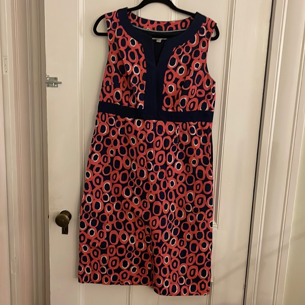 Boden Dress US 10L